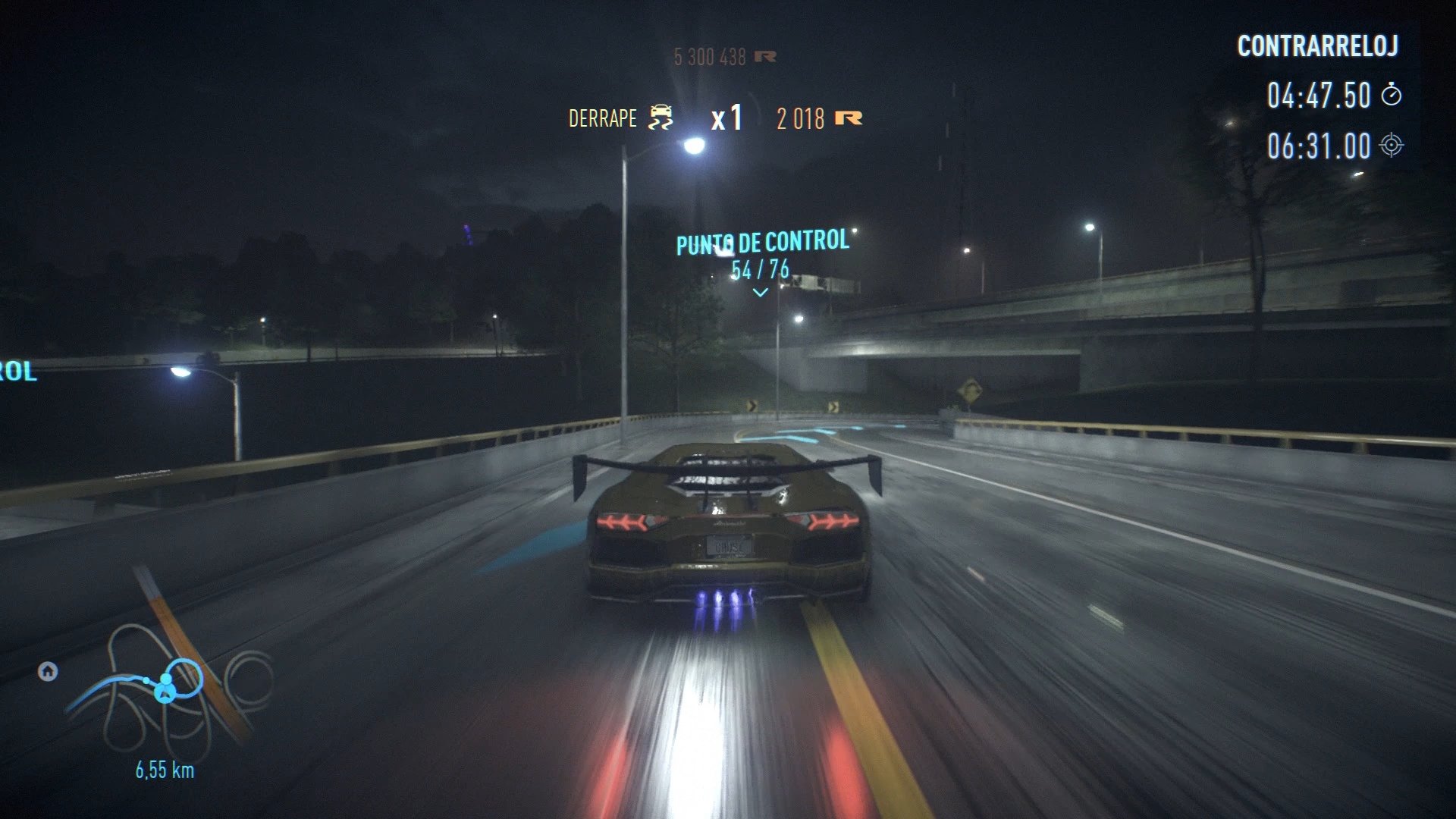 Need For Speed (2015)